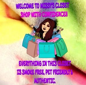 WELCOME TO MISSY'S CLOSET